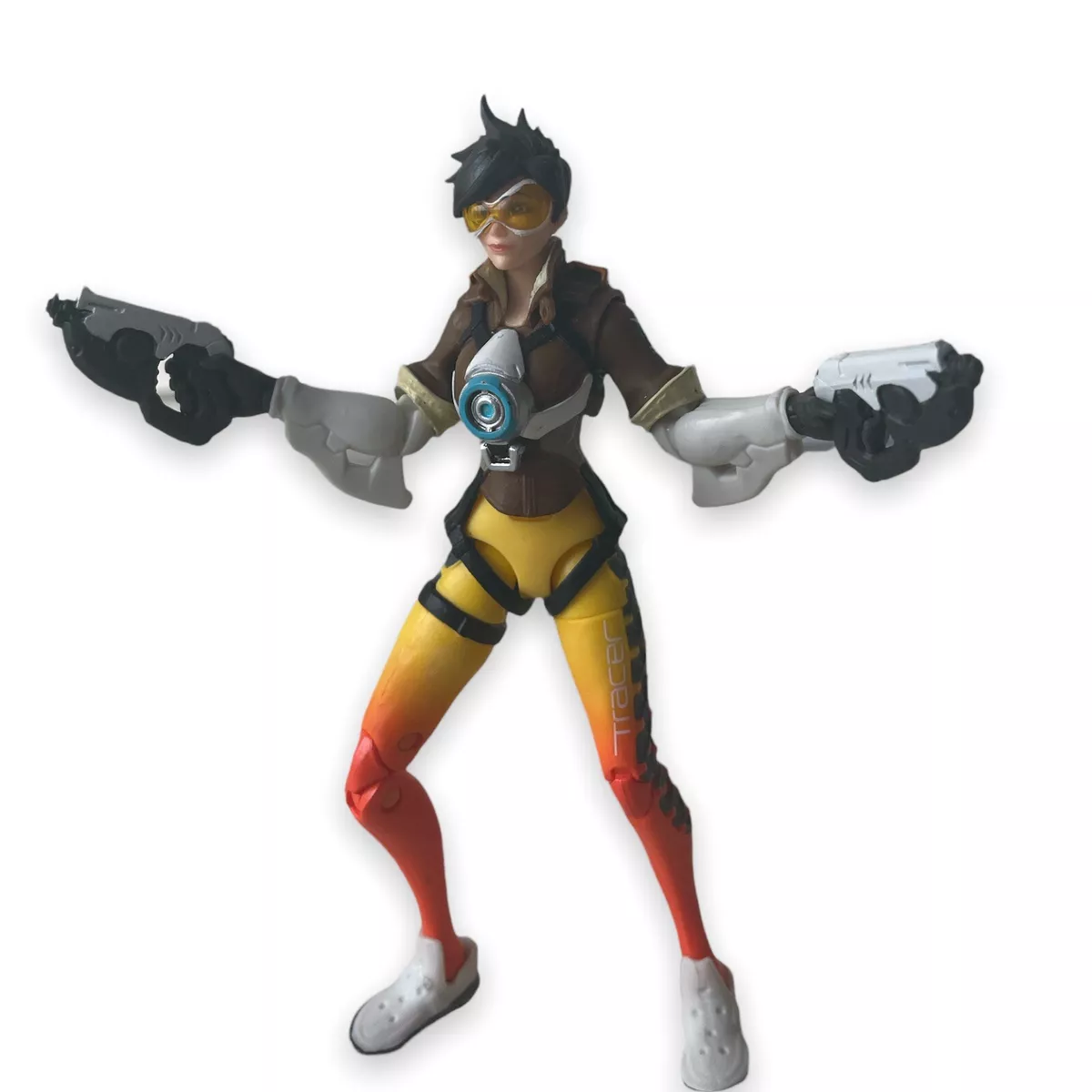 Tracer Action Figure