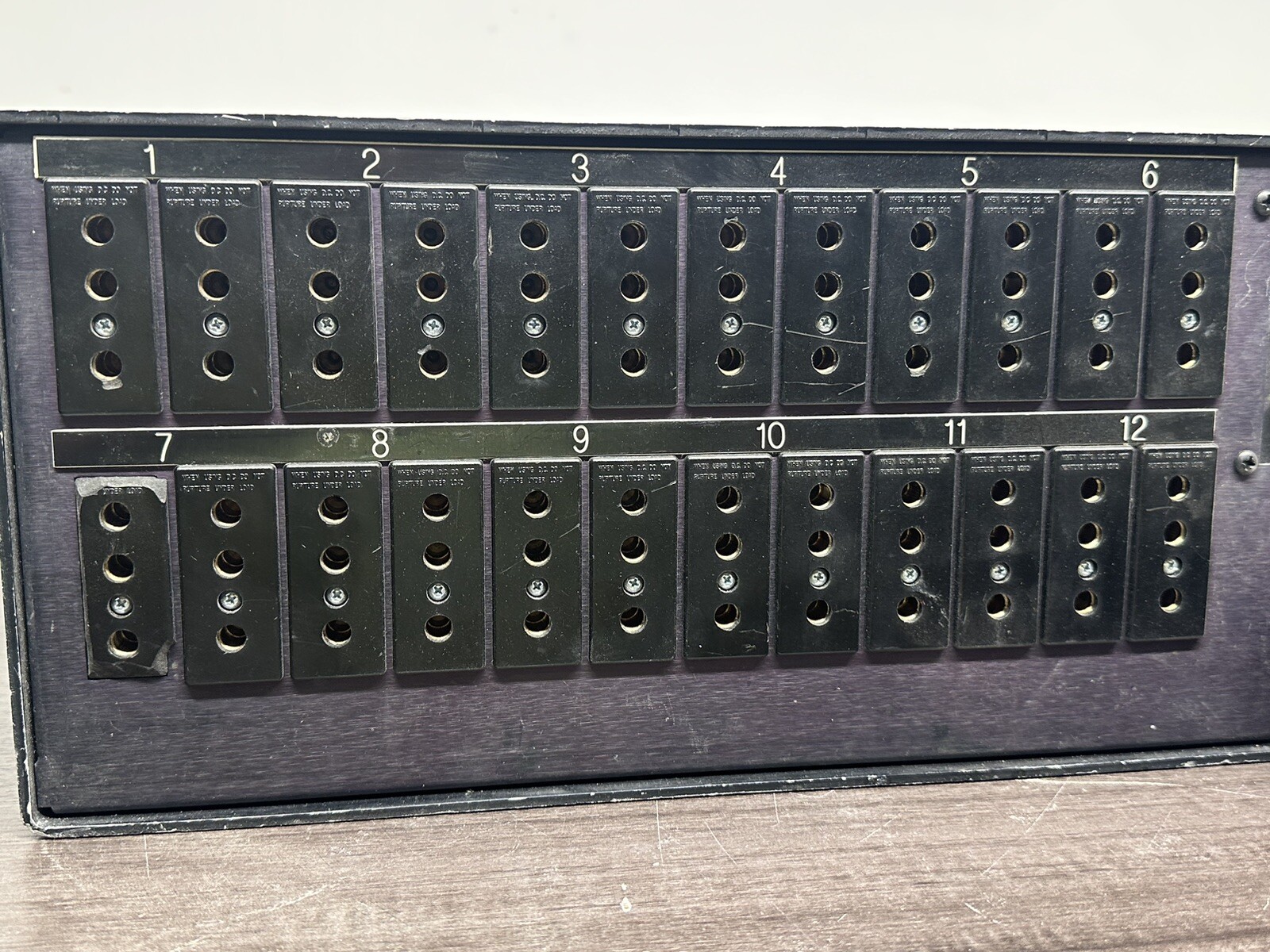 Leprecon VX-2400 Dimmer - F68