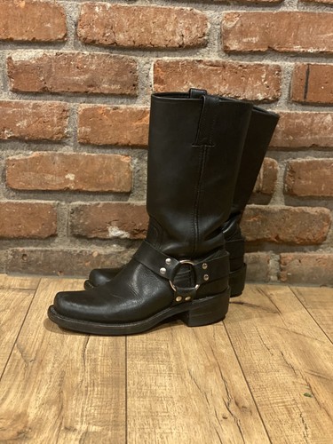 frye boots size 6