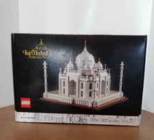 Lego Architecture : Taj Mahal, 21056, Building Set - Landmarks Collection, New