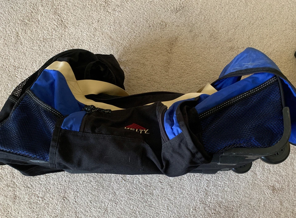 Bolsa de lona/lona con ruedas Kelty Foto 3 de 4