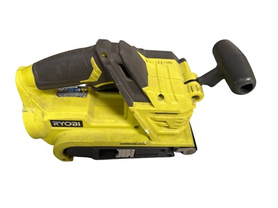 Ryobi 18v One+ Ryobi Mini Belt Sander Ryobi Brushless Belt Ryobi