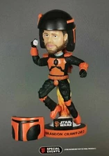San Francisco Giants Star Wars Brandon Crawford Special Event Bobblehead   