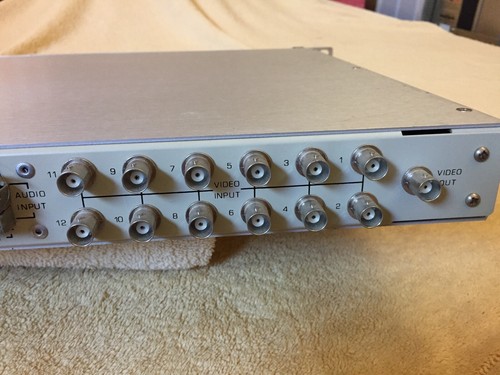 SIGMA VSS-120 Video-Stereo Audio Switcher - Picture 4 of 5
