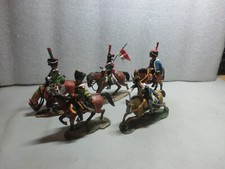 Del Prado Kavallerie Metallfiguren ohne OVP zur Auswahl (DG)