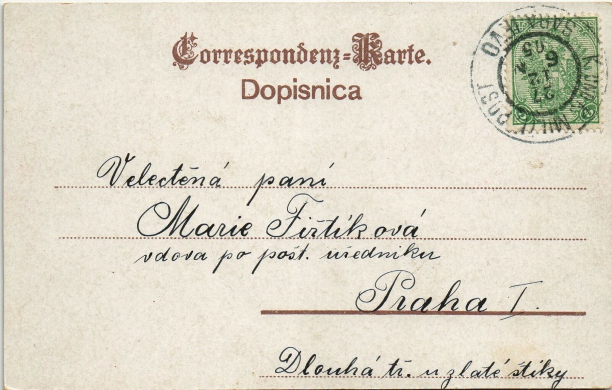 Carte Postale Ancienne CPA - Bosnie, Mostar, Centrale (b23682) - Europe Balkans