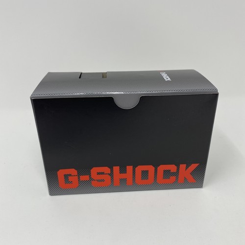 Reloj deportivo Casio G-Shock para hombre resistente solar atómico negro resina 47 mm GWM5610-1 - Imagen 2 de 4