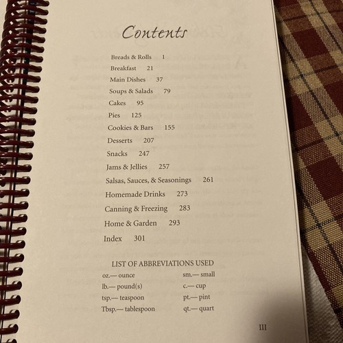 Cooking With the Horse & Buggy People cookbook Amish recipes 2002 3rd printing - Picture 5 of 10
