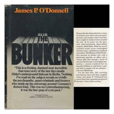 The Bunker - Hardcover By ODonnell, James P - GOOD