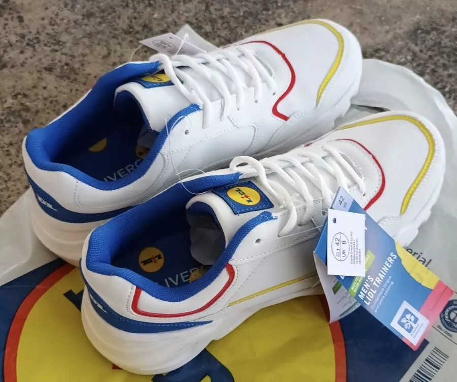 How To Buy Lidl Trainers