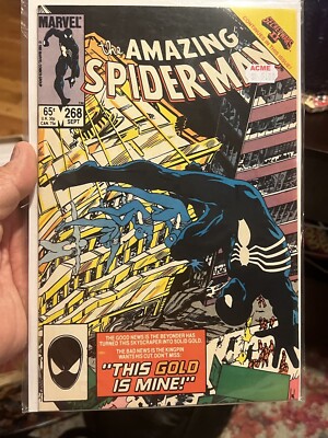 The Amazing Spider-Man 268 | eBay