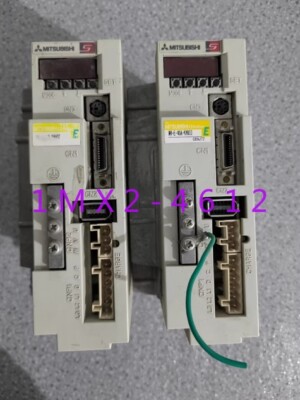 1pc used  Mitsubishi  MR-E-40A-KH003 400W