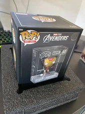 (In Hand) Funko Pop! Diecast Series Funko Shop Exclusive - Die Cast Iron Man #02