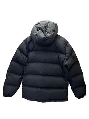 THE NORTH FACE DOWN JACKET CAMP SIERRA SHORT L NYLON Black THE NORTH FACE DOWN JACKET CAMP SIERRA SHORT L NYLON Black
