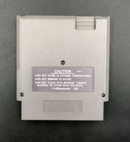 Teenage Mutant Ninja Turtles TMNT (Nintendo NES) in Box w/ Manual + Protector