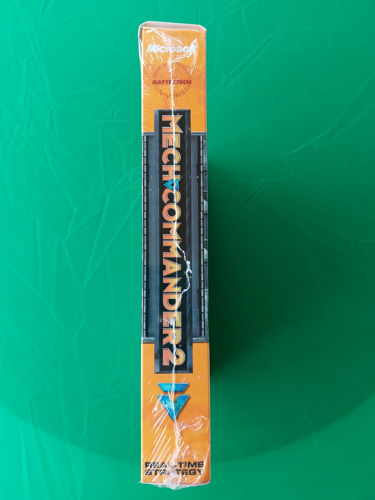 MechCommander 2 (PC, 2001) - European Version for sale online | eBay