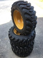 10-16.5 Trac Chief Xt Skid Steer Tires/wheels/rims For Caterpillar-10x16.510 Ply 10-16.5 Trac Chief Xt Skid Steer Tires/wheels/rims For Caterpillar-10x16.510 Ply