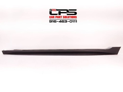 18-21 AUDI A5 S5 Driver Left Rocker Panel 8W8853859A