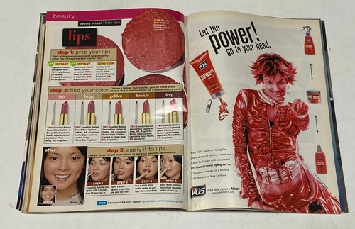 Vintage Seventeen Teen Magazine DEZ 2005, Nicole Richie, Indie Beat, beste Outfits - Bild 13 von 19