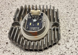 BMW G30 530E IPERFORMANCE, LED Modul Tagfahrlicht, 63117214934