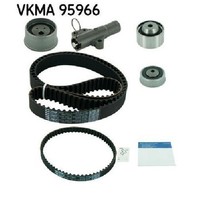 Zahnriemensatz FüR Mitsubishi Outlander CUW 2.0 02 Bis 06 SKF 4G63Turbo