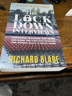 The Lockdown Interviews By Blade