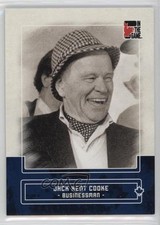 2011 ITG Canadiana Sapphire /50 Jack Kent Cooke #38 0h1