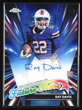 2025 Topps Chrome Football Set Review and Checklist 45