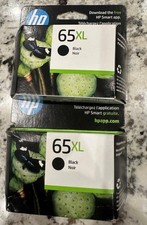 HP 65XL Black Ink Cartridge - N9K04AN