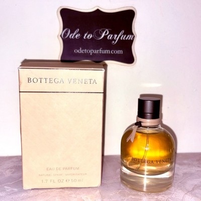 BOTTEGA VENETA Perfume Women Eau de Parfum Spray 1.7 oz EDP NEW in