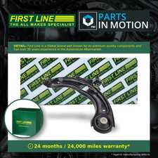 Wishbone / Suspension Arm Front Left FCA7750 First Line Track Control D09H34350C
