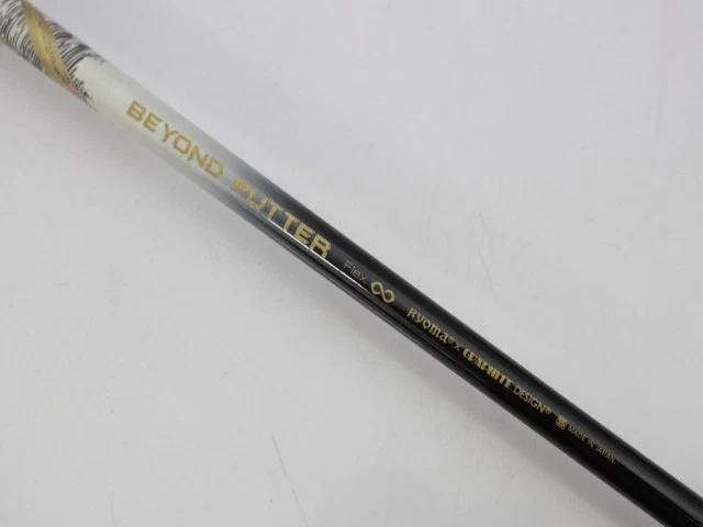 RYOMA BEYON Mallet Putter 33in Beyon Shaft Golf Club New - Image 4 of 4