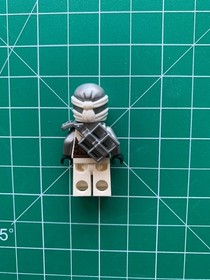 LEGO Ninjago Zane Honor Robe minifigure Day of the Departed 70595 njo0260