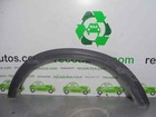 Rear wheel arch trim