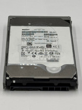 HGST 10TB 7.2K 12G NLSAS 4Kn 3.5" HDD 58-100198-01 HUH721010AL4200 98% - 100%