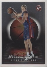 2003-04 Topps Pristine 744/999 Darko Milicic #105 0q3