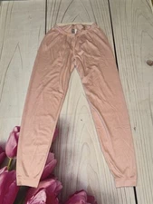 Patagonia Capilene Base Layer Women’s Leggings Bottom In Pink Size Small