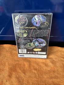 Panzer Dragoon Saga (Saturn, 1998)