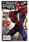 Amazing Spider-Man #568 NM 9.4 2008  John Romita Jr. Cover