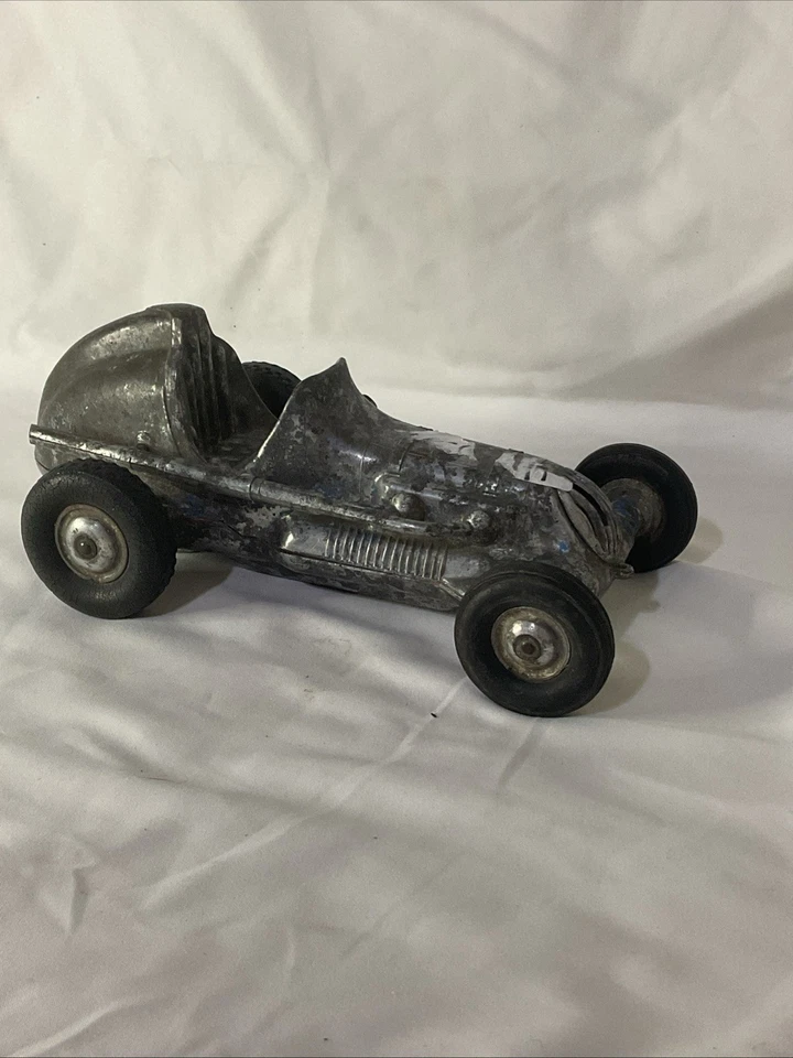 1950s Vintage Roy Cox Thimble Drome Champion Tether Car - Image 2 of 4