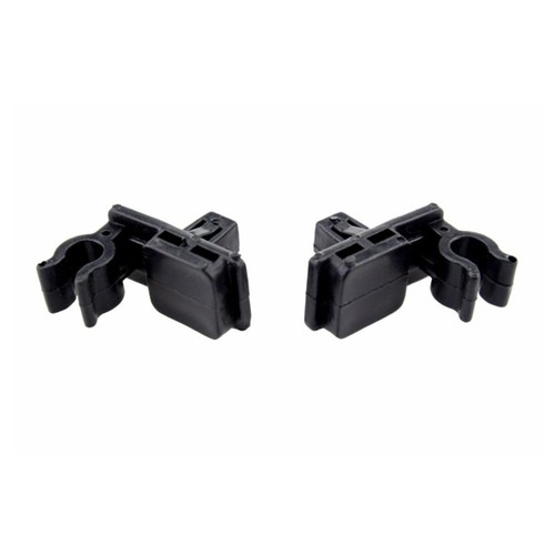 Clamp Clip Hood Prop Rod Clamp Clip Hoods 2pcs/set Equipment For Isuzu Sale - Picture 2 of 12