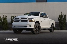 2014 Ram 1500 Sport Powerful HEMI Engine With 4WD And 8-Speed Automatic