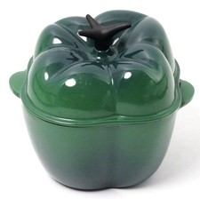 Le Creuset Bell Pepper Cocotte 18cm 3.5