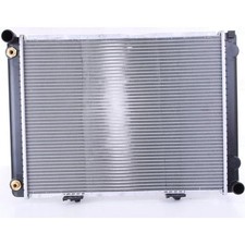 Nissens 62734A K&uuml;hler Motork&uuml;hlung f&uuml;r MERCEDES BENZ 190 W201