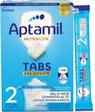 APTAMIL TABS 2 105 X 4,8 GR      