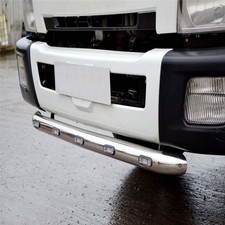 Barres de toit Mitsubishi CANTER