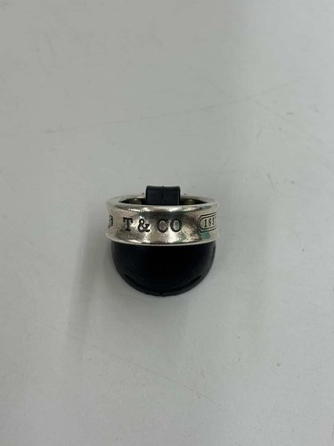 TIFFANY CO. 1837 Narrow Ring Model AG925