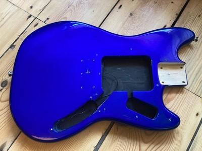 Squier by Fender Mustang HH E-Gitarrenkörper 2018 Indonesien