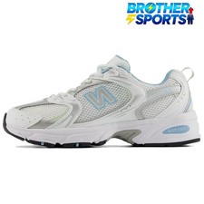 New Balance Balance 530 'White Chrome Blue' MR530SGB Men