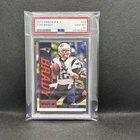 2013 Panini Rookies & Stars - #59 Tom Brady  PSA Gem mint 10 Patriots